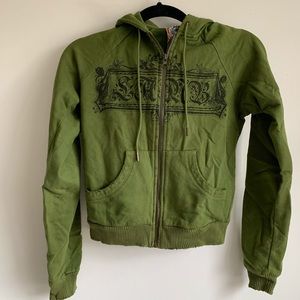 FINAL PRICE Lamb Gwen Stefani banner hoodie